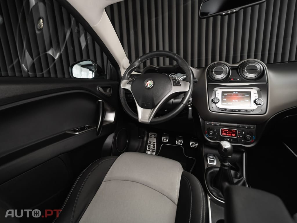 Alfa Romeo Mito 0.9 T TwinAir