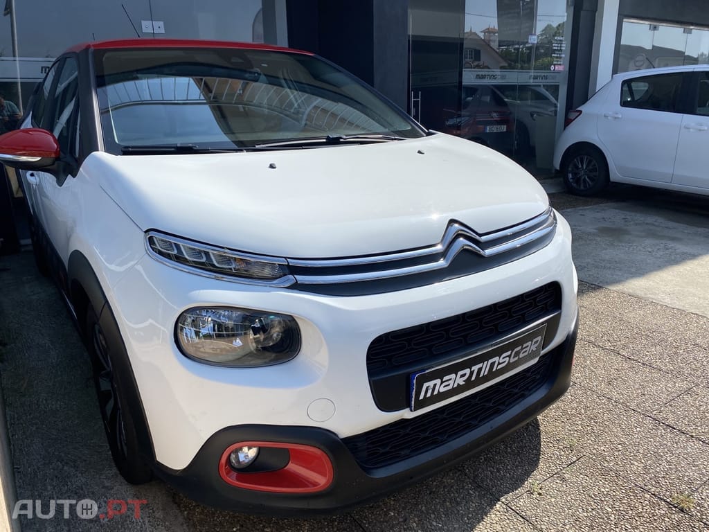 Citroen C3 1.6 BlueHDi Exclusive