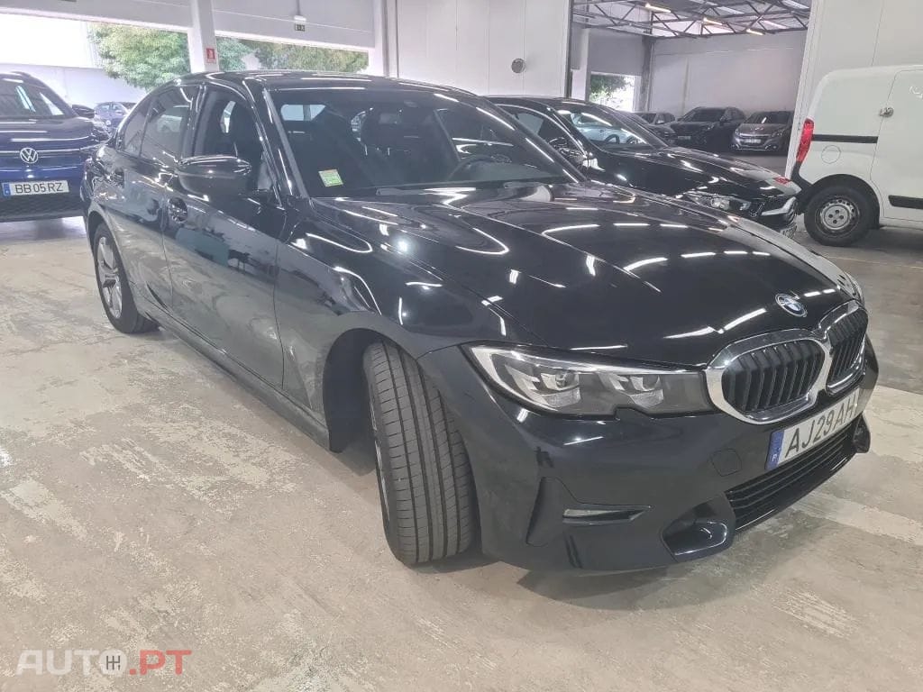 BMW 320 e Corporate Edition Auto
