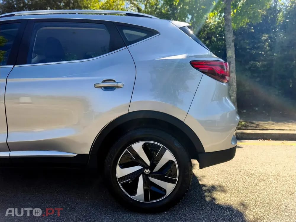 MG ZS EV 50.3 kWh Comfort