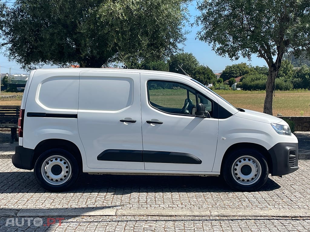 Citroen Berlingo 1.5 HDI IVA Dedutível