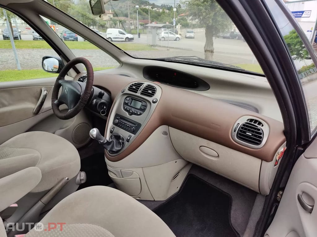 Citroen Xsara Picasso 2.0 HDi Exclusi.