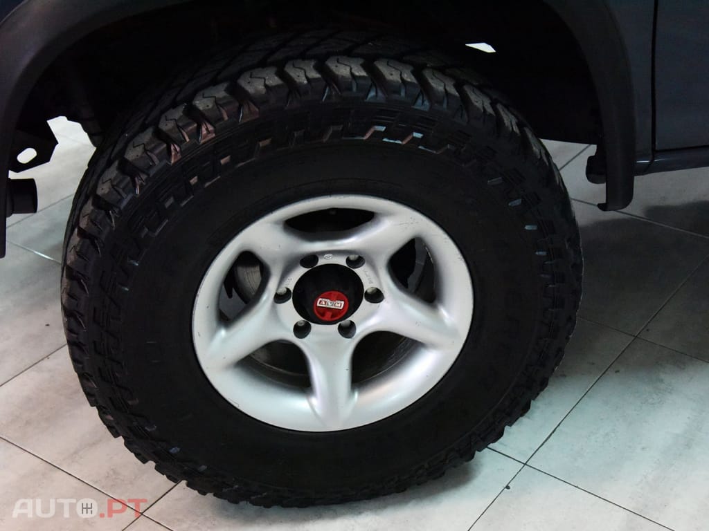 Nissan Terrano (WD21) 2.7 TD 4WD