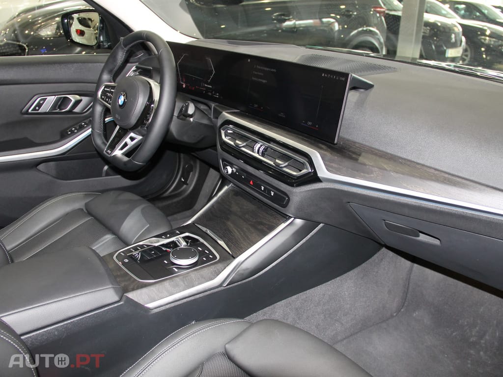 BMW 330 Advantage Look M Sport