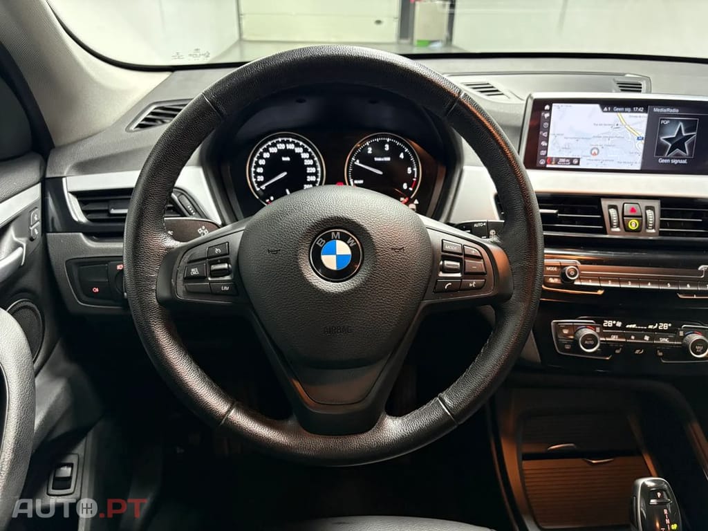BMW X1 16 d sDrive Auto