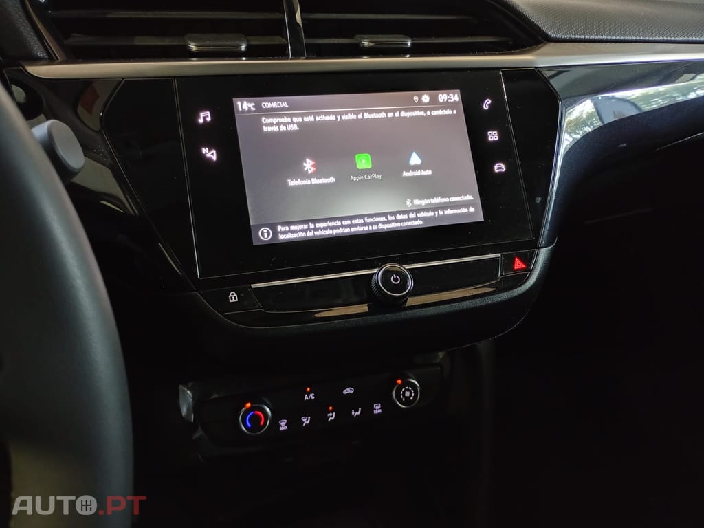 Opel Corsa 1.5 D Elegance