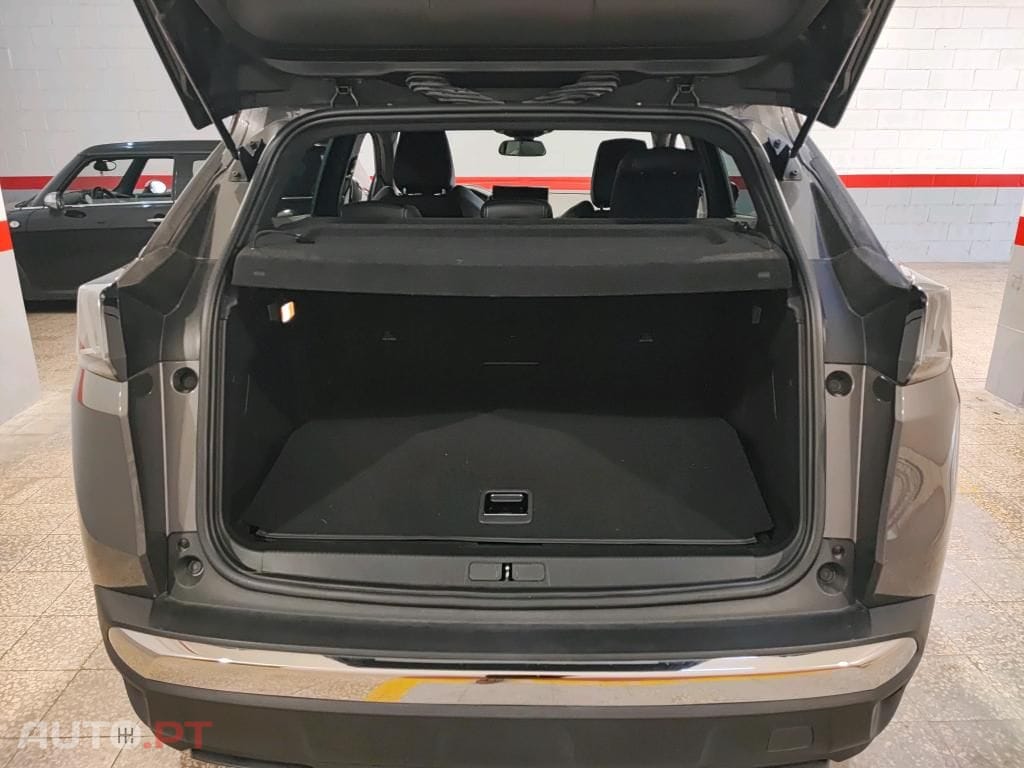 Peugeot 3008 1.6 Hybrid Allure Pack e-EAT8
