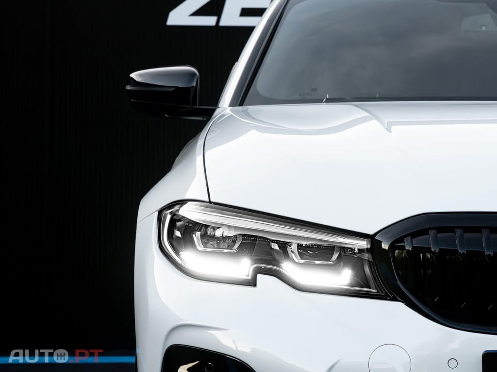 BMW 320 d Touring Pack M Auto