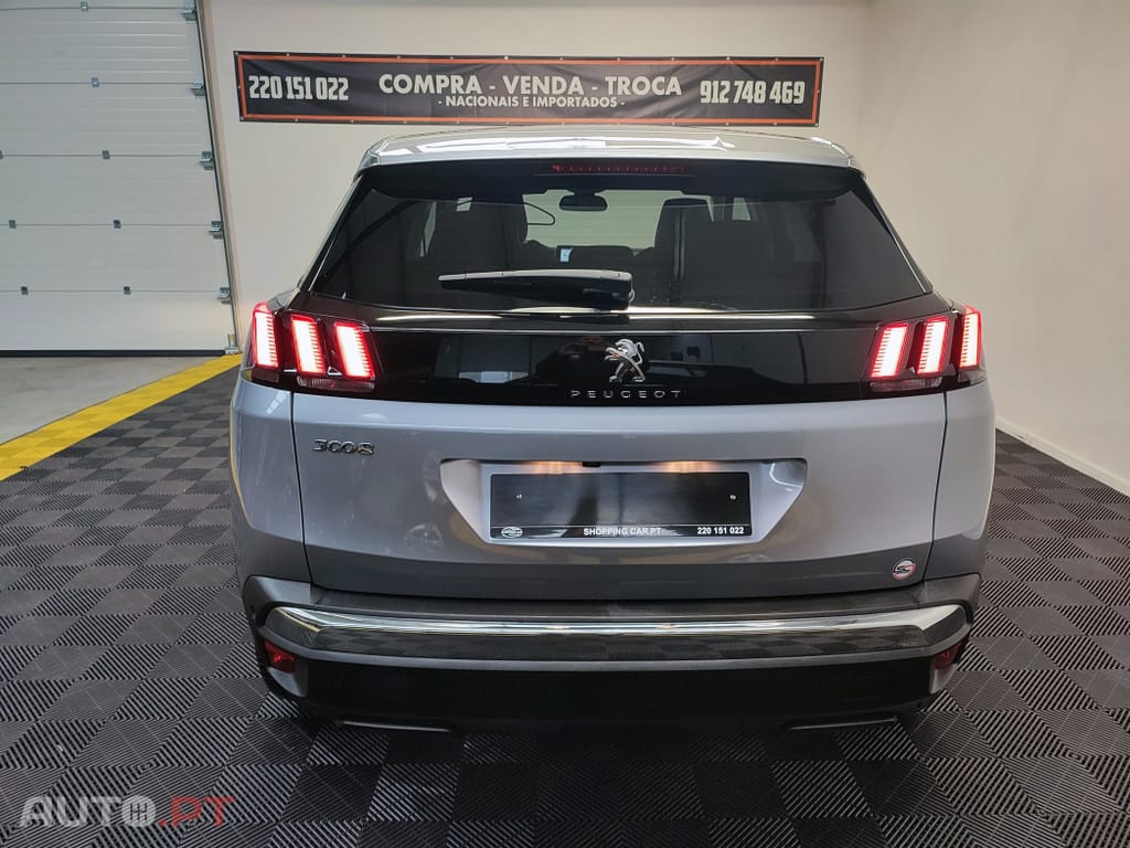 Peugeot 3008 HDI PREMIUM