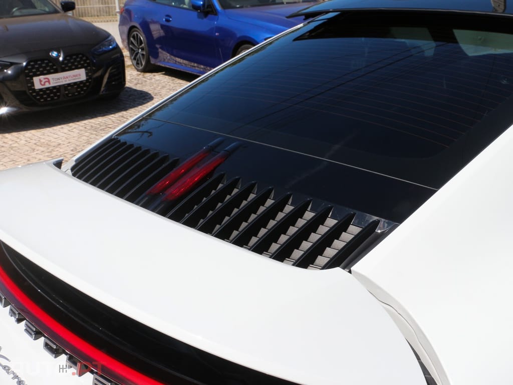 Porsche 992 Carrera PDK
