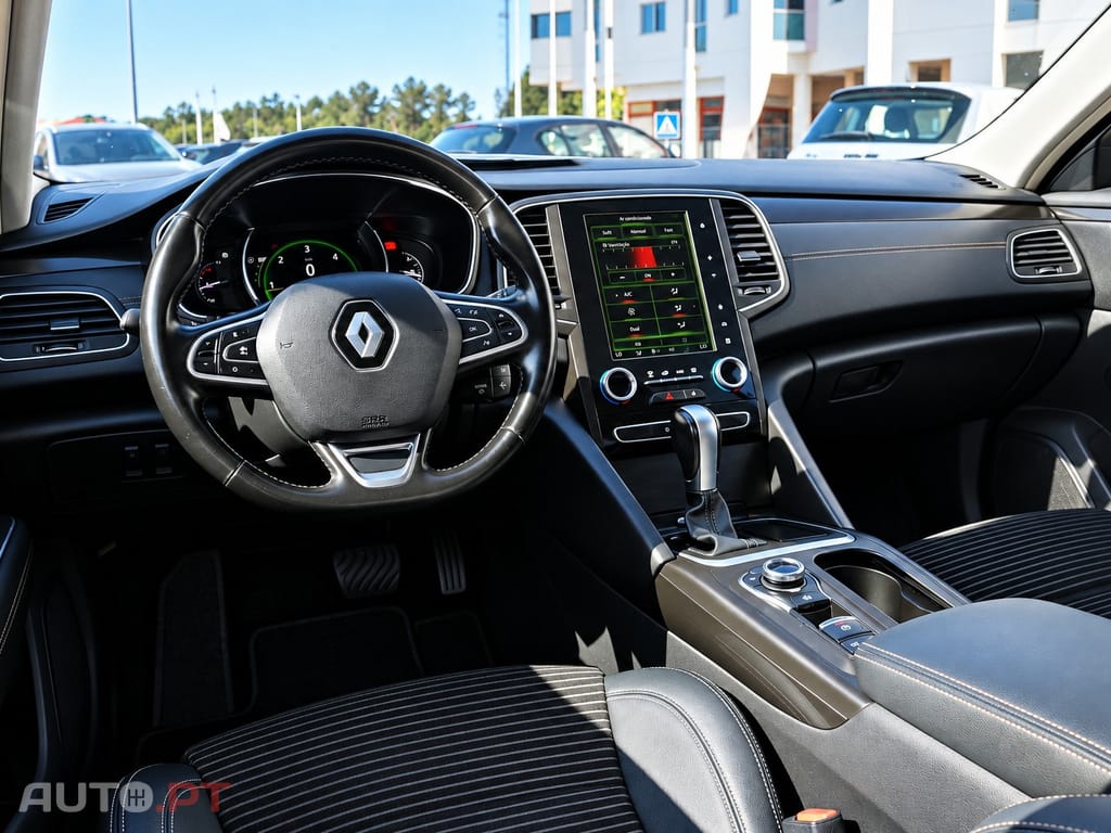 Renault Talisman 1.6 dCi Energy Intens