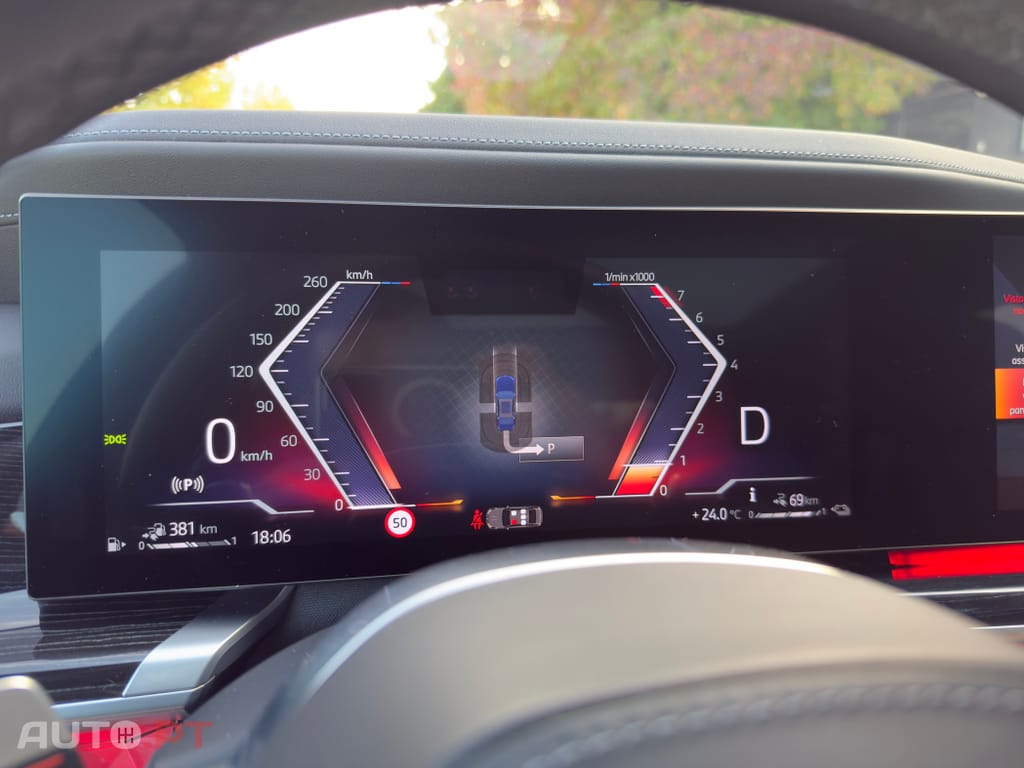 BMW 750 e xDrive Pack-M Pro