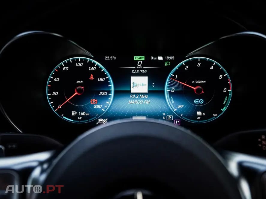 Mercedes-Benz GLC 300 de Coupe 4Matic 9G-TRONIC AMG Line