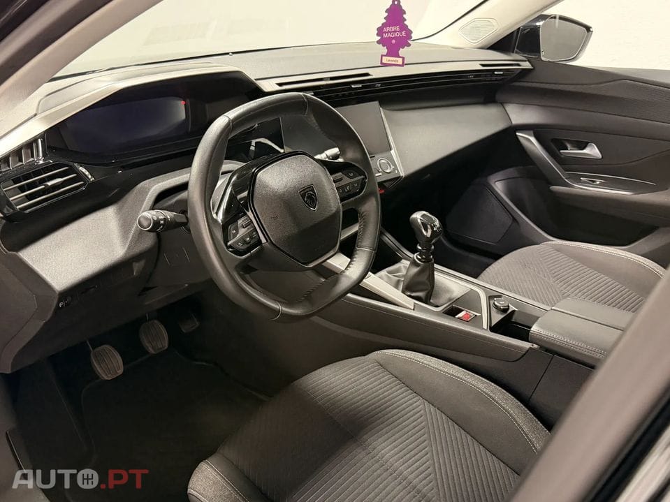 Peugeot 308 PureTech 110 Stop & Start Style