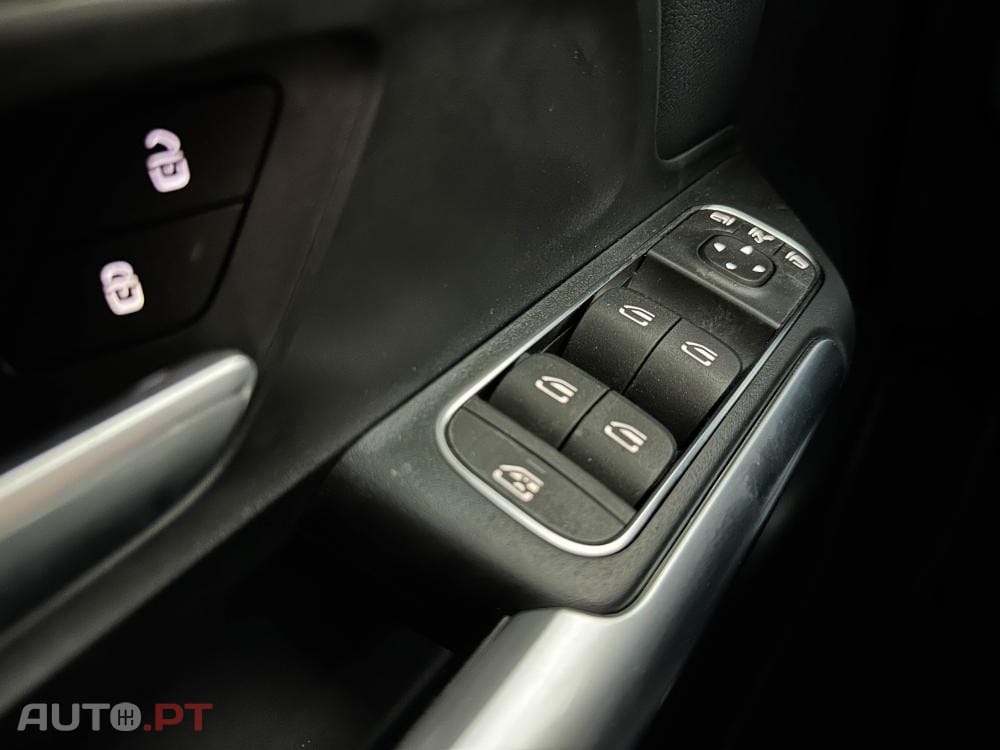 Mercedes-Benz GLA 250 e 8G-DCT Progressive