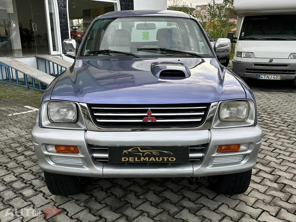 Mitsubishi L200 2.5 TD CD AC