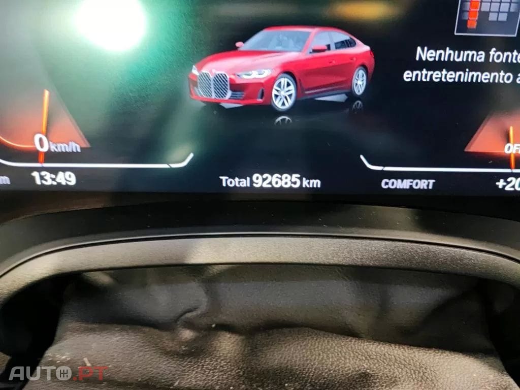 BMW 420 i Advantage Auto