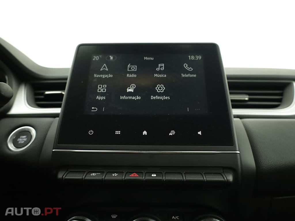 Renault Captur Captur 1.0 TCe Techno Bi-Fuel