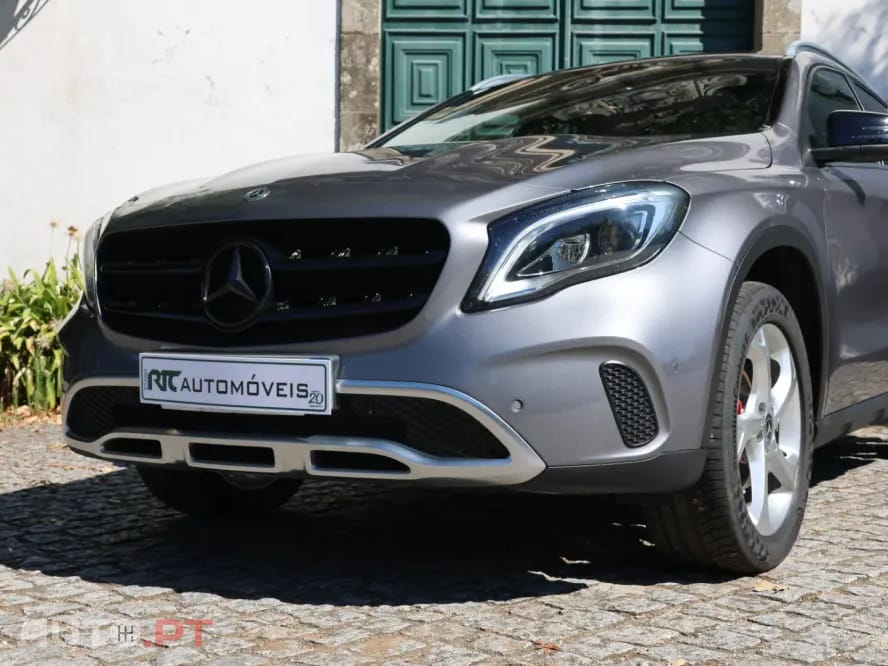 Mercedes-Benz GLA 180 d Urban Aut.