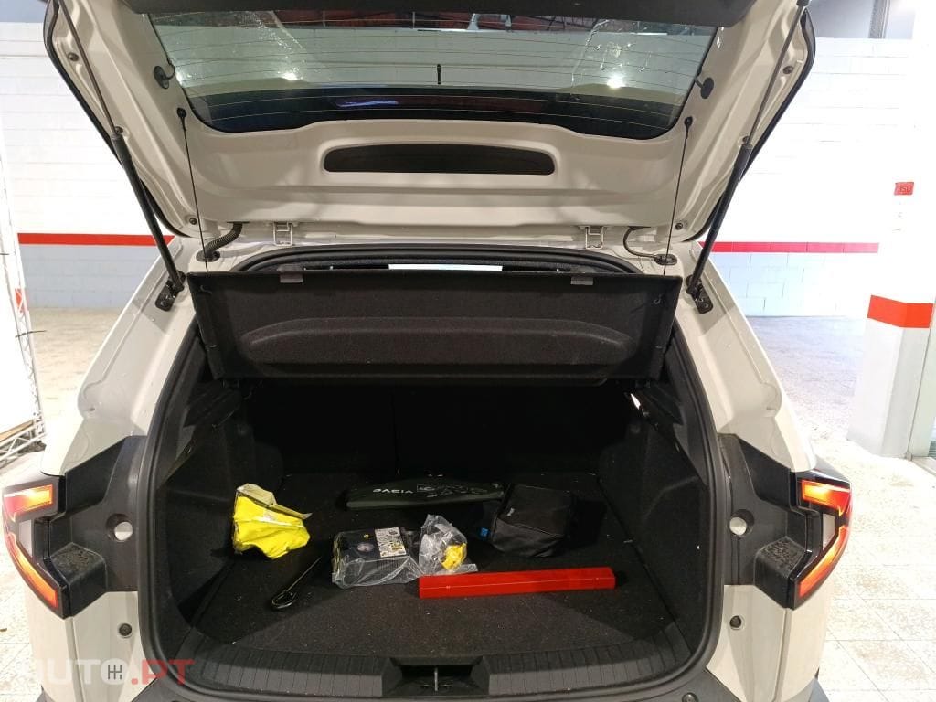 Dacia Duster 1.0 TCe ECO-G Journey Bi-Fuel