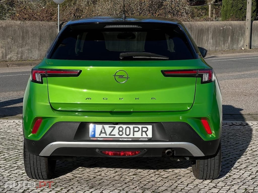 Opel Mokka 1.2 T Edition