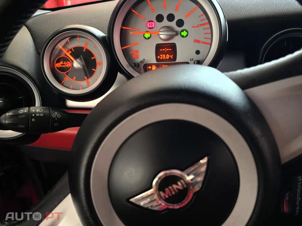 MINI Cabrio Cooper