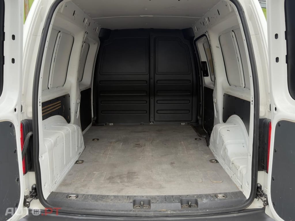 Volkswagen Caddy 2.0 TDI   L 2 H 1
