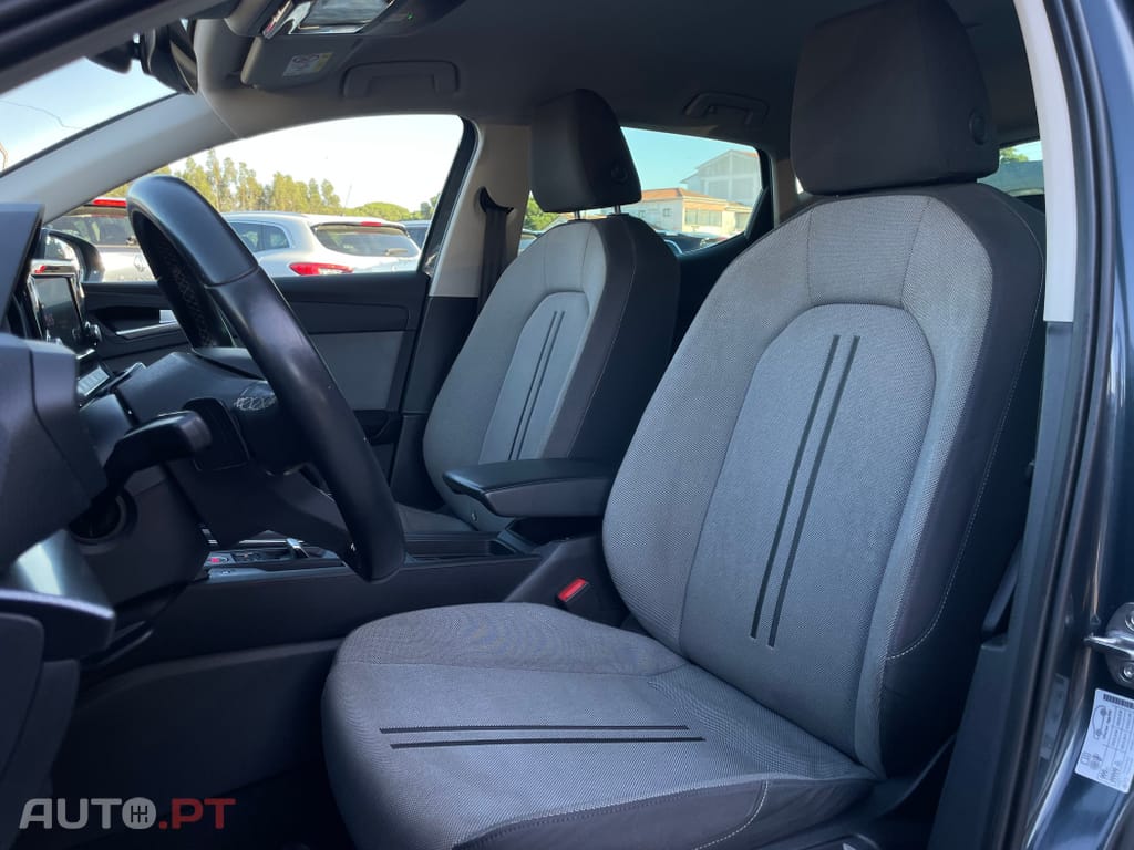 Seat Leon 1.0 ETSI Style DSG