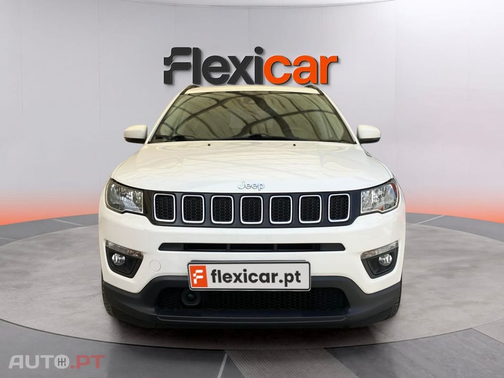 Jeep Compass 1.6 M-Jet Longitude