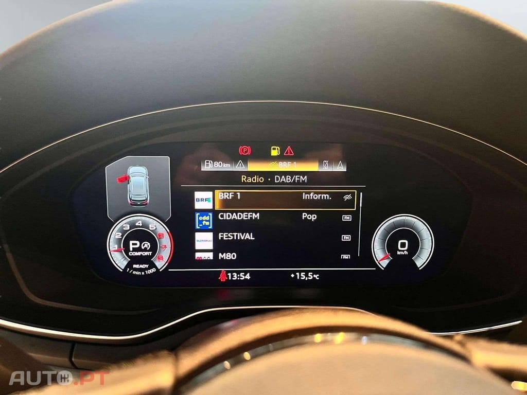 Audi A4 Avant 35 TFSI HYBRID  Attraction