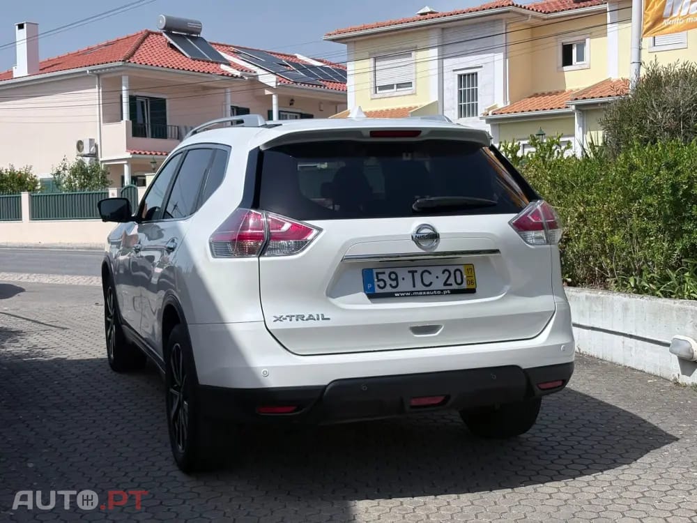 Nissan X-Trail 1.6 dCi Tekna Xtronic