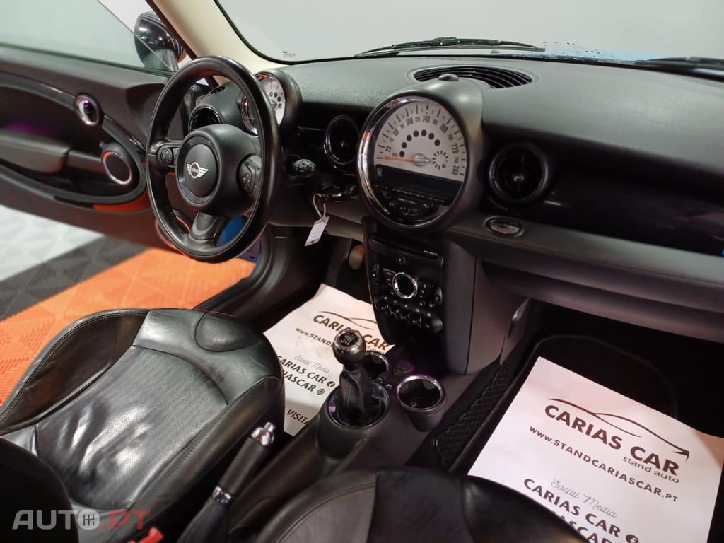 MINI Cooper D Bayswater