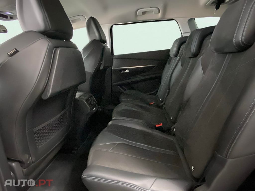 Peugeot 5008 1.5 BlueHDi Crossway EAT8
