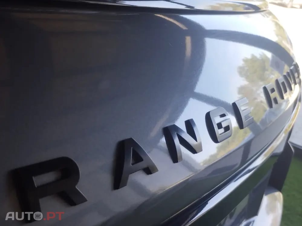 Land Rover Evoque 2.2 TD4 Dynamic Auto
