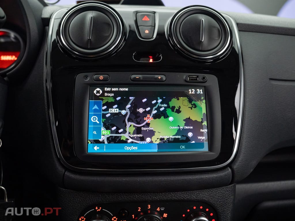 Dacia Lodgy 1.5 Blue dCi Stepway 7L