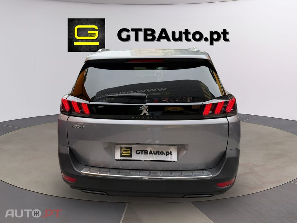 Peugeot 5008 1.2 ALLURE 131CV EAT8