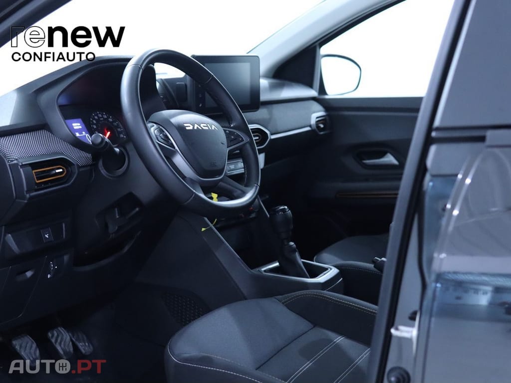 Dacia Sandero SANDERO III STW EXPRESSION TCE 90 FAP