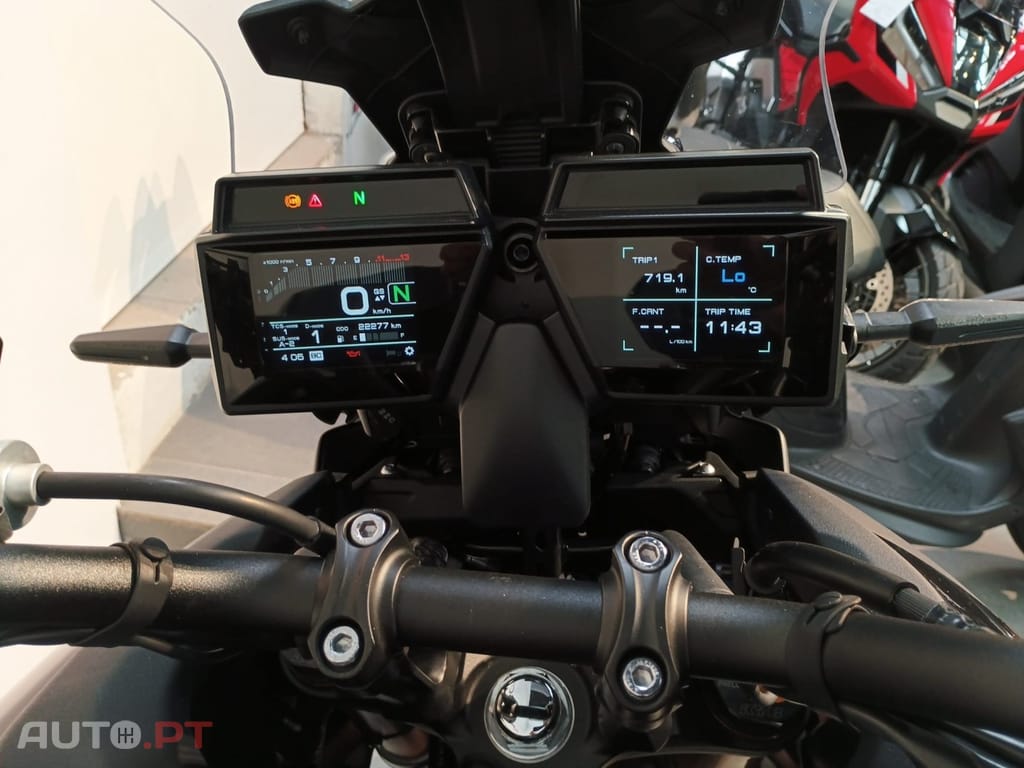 Yamaha Tracer Tracer 900GT
