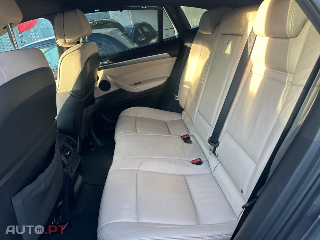 BMW X6 40 d xDrive