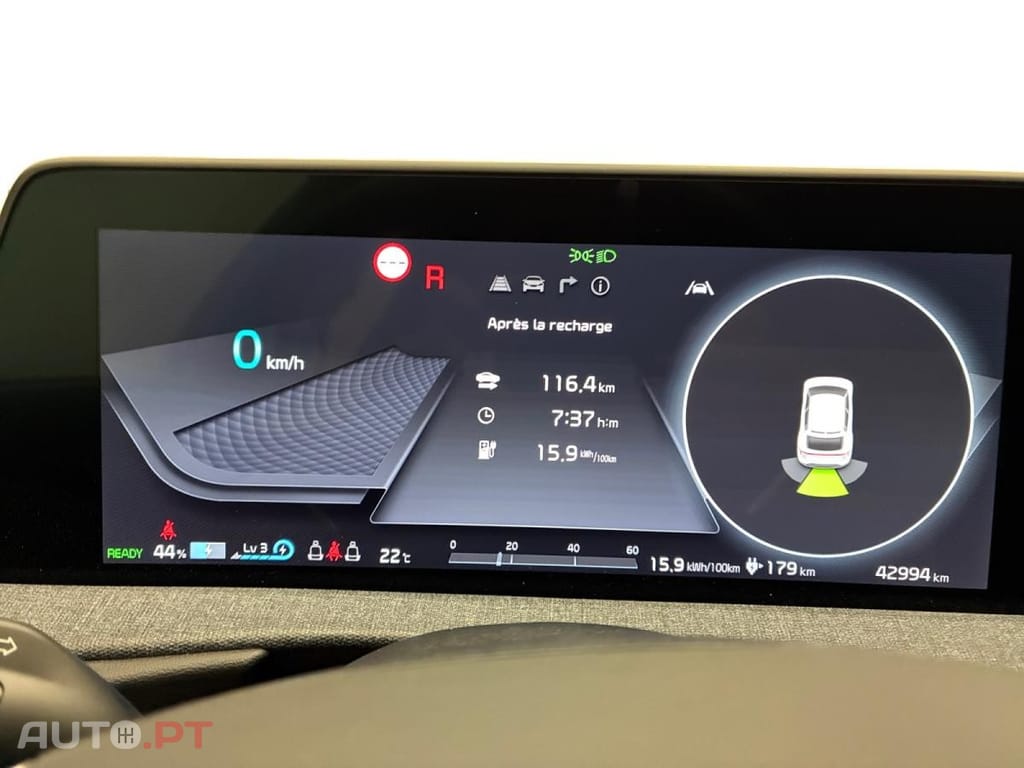 Kia EV6 Air Active