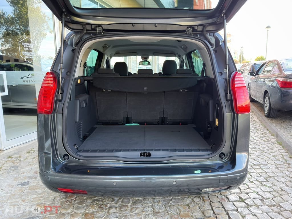 Peugeot 5008 1.6 HDi 7L Active