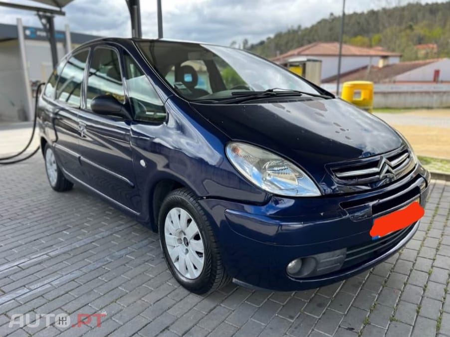 Citroen Xsara Picasso Exclusive