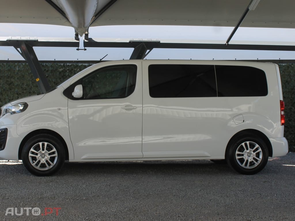Peugeot Traveller 1.6 BlueHDi L2H1 Business Standard
