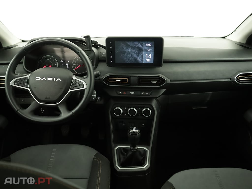 Dacia Sandero Sandero 1.0 ECO-G Stepway Extreme + Up&Go Bi-Fuel