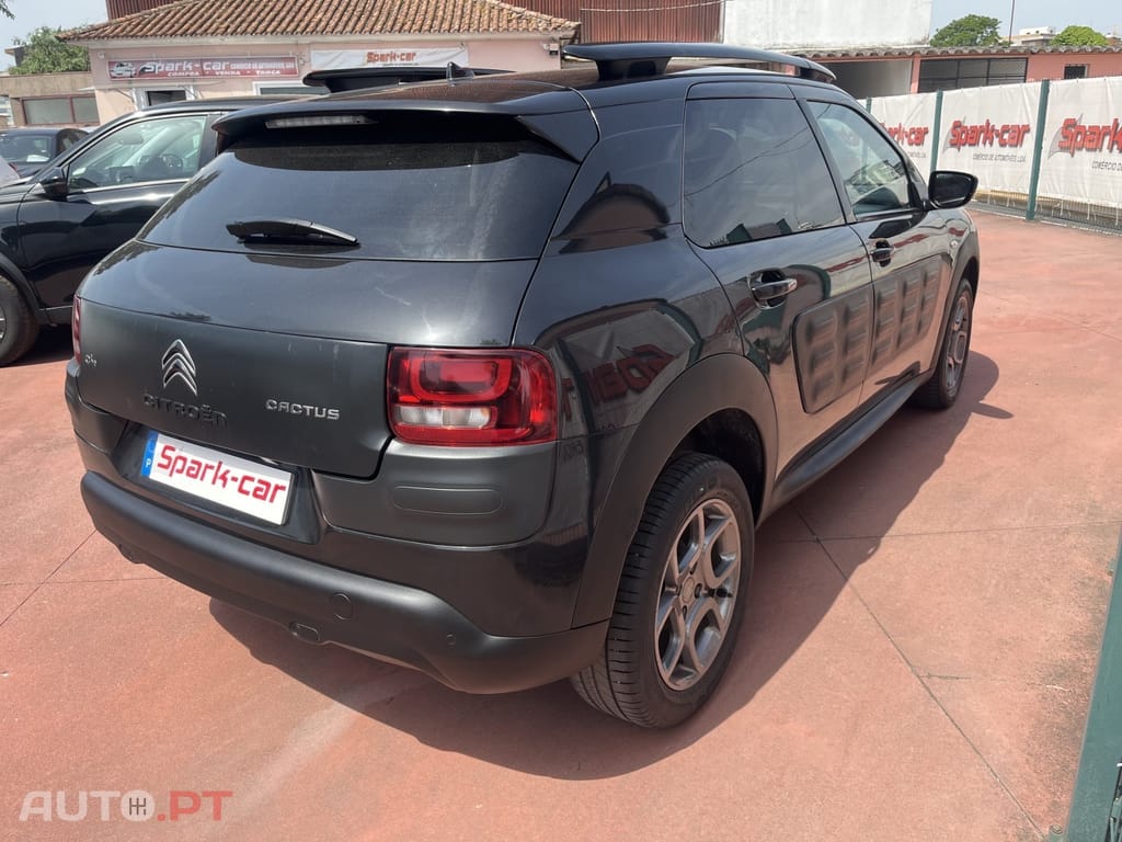 Citroen C4 Cactus 1.2 PureTech Shine