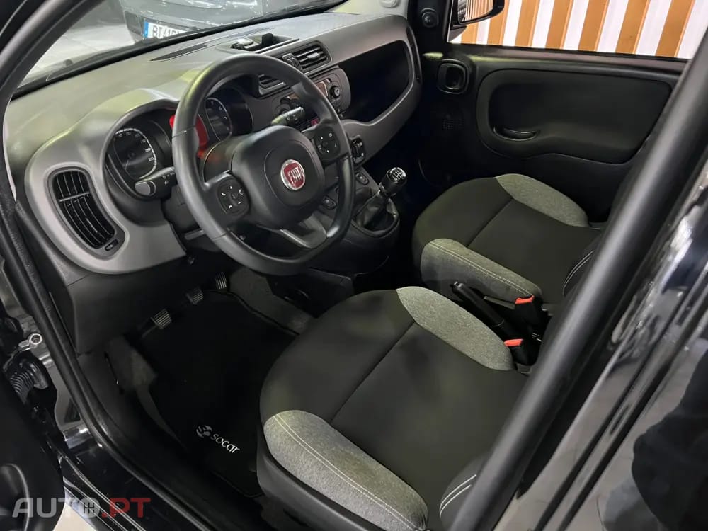 Fiat Panda 1.0 Hybrid City Life