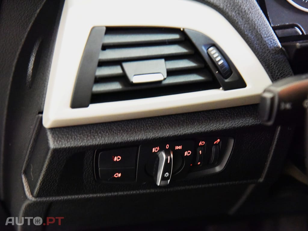 BMW 114 d Line Urban