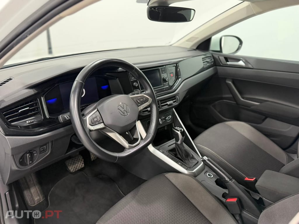 Volkswagen Taigo 1.0 TSI Life DSG