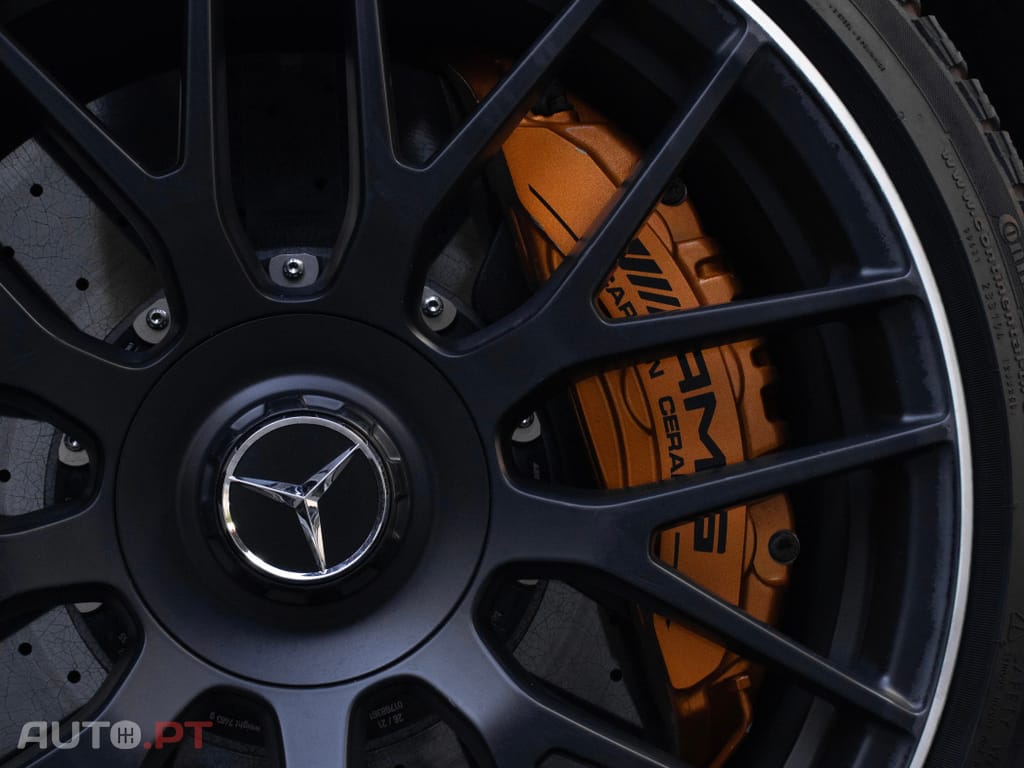 Mercedes-Benz C 63 AMG S