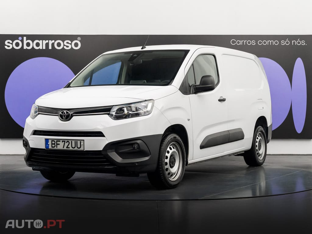 Toyota Proace City 1.5D L2 Exclusive